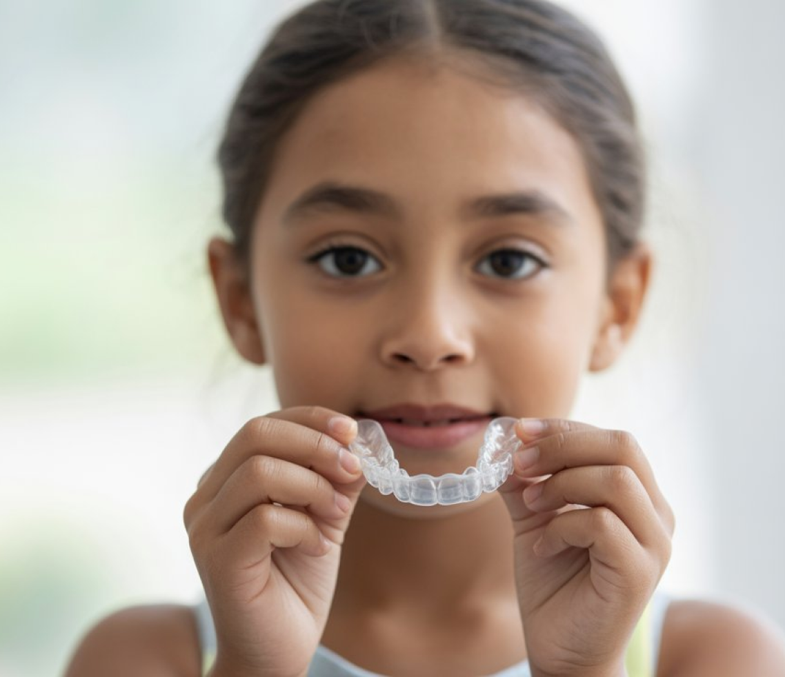 gouttiers enfant Rééducation myofonctionnelle & éducateurs fonctionnels Dr Isabelle Chartres, Orthodontiste Tahiti