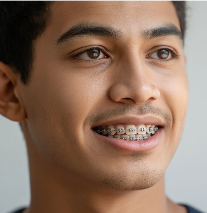 poussee dentaire punaauia douleur Alimentation et orthodontie Dr Isabelle Chartres, Orthodontiste Tahiti
