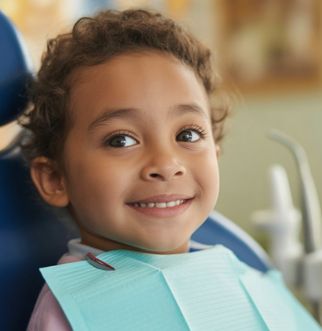 poussee dentaire punaauia enfant Poussée dentaire : bons gestes et prévention Dr Isabelle Chartres, Orthodontiste Tahiti