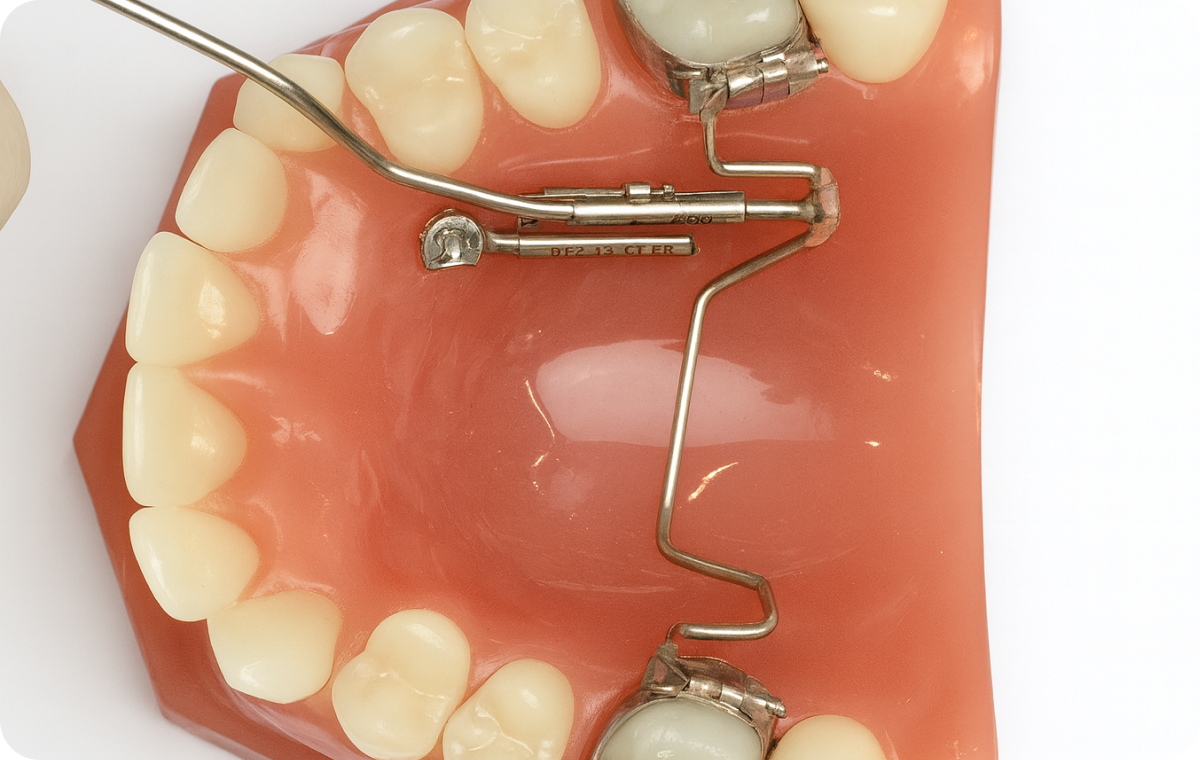 top jet punaauia nettoyage TopJet Dr Isabelle Chartres, Orthodontiste Tahiti