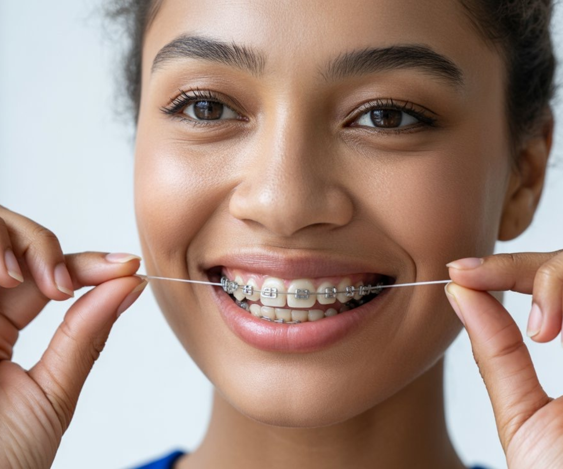 invisalign punaauia hygiene entretien Accueil Dr Isabelle Chartres, Orthodontiste Tahiti
